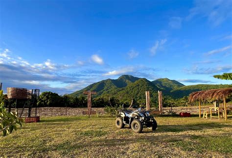 Mt Asog Adventure Trail Park .